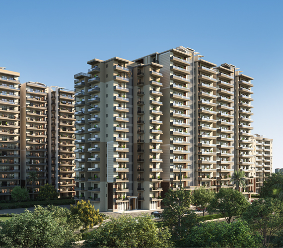 Pavitra flats in Zirakpur